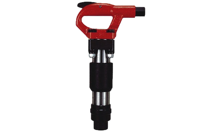 4 Bolt Chipping Hammer. .680 Rd 3"Stroke w/STD Oval Retainer