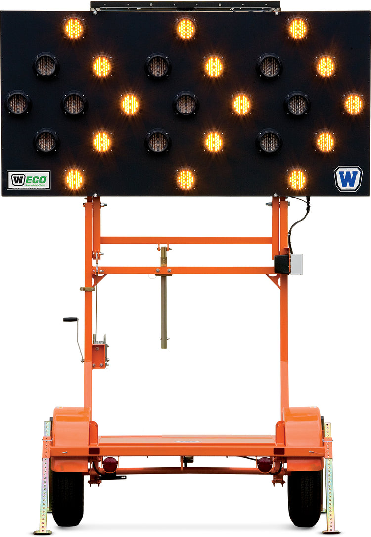 15-Light Arrow Board