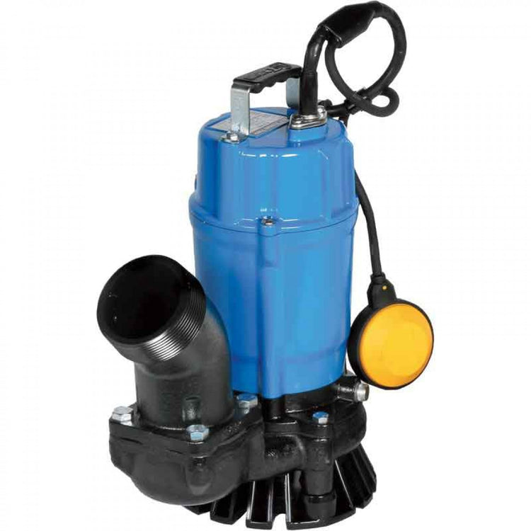 2" Submersible Trash Pump With Float Switch
