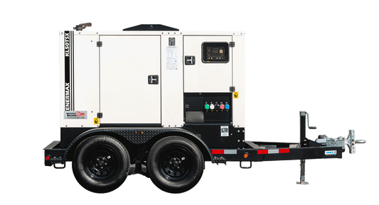 50kVA Generator