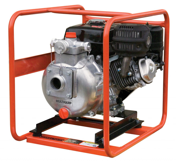 QPT205SLT High Pressure Pump