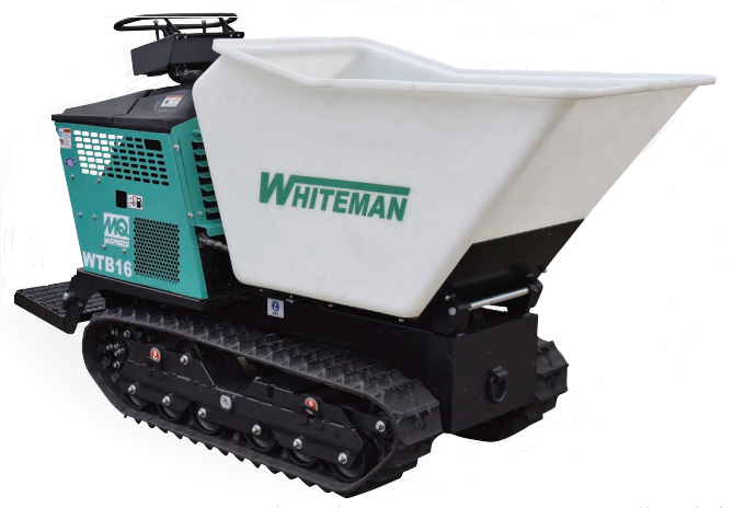 WTB-16 Whiteman Track Buggy
